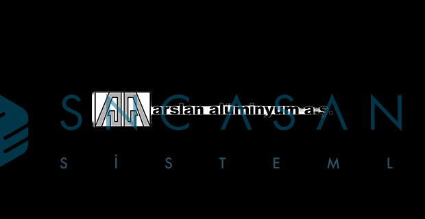 Arslan Alüminyum A.Ş marka logosu
