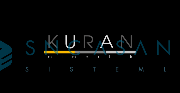 Kuran Mimarlık marka logosu