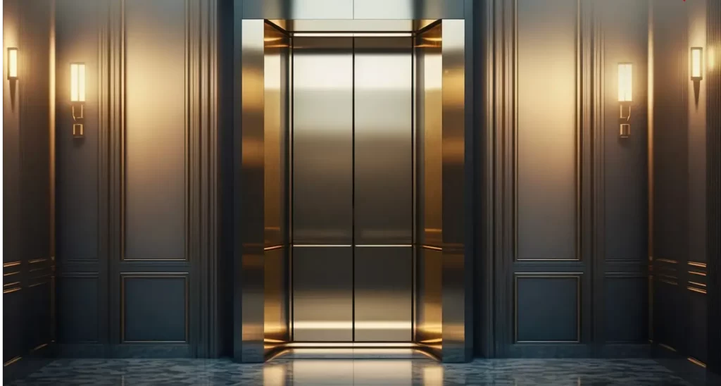 Ev için asansör